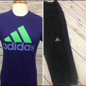 Adidas outfit